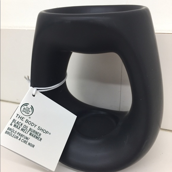 wax burner and oil burner / the body shop - Picture 3 of 5